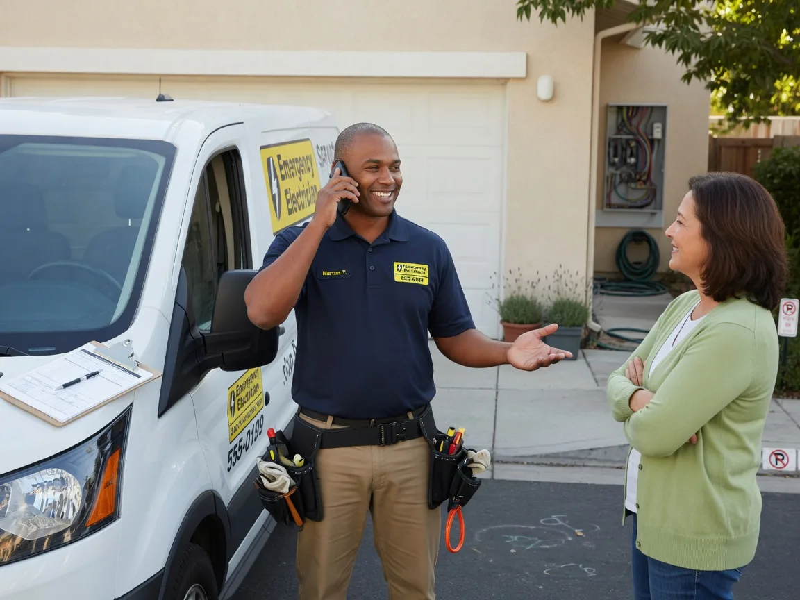 Emergency Electrician Baker, LA FAQs